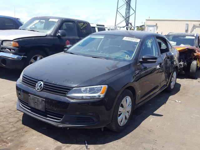 Volkswagen Jetta SE 2014