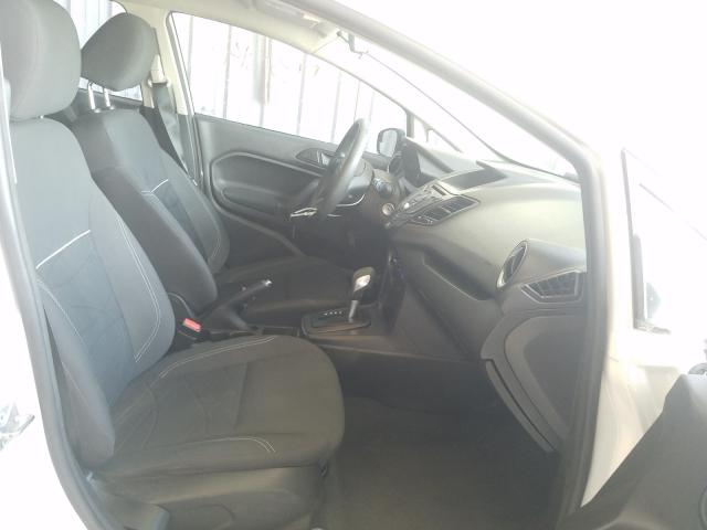 Ford Fiesta S 2016