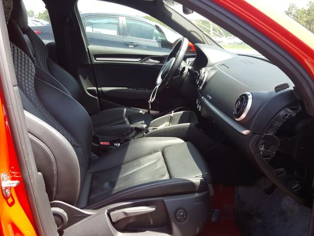 Audi S3 Premium 2016