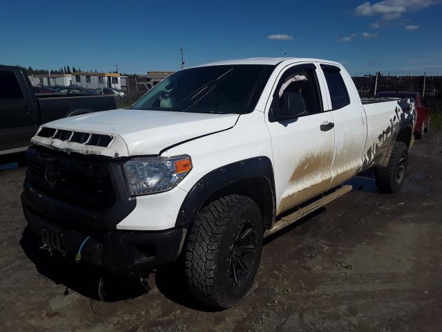 Toyota Tundra DOU 2015