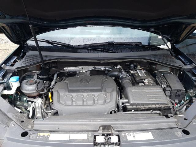 Volkswagen Tiguan SE 2019