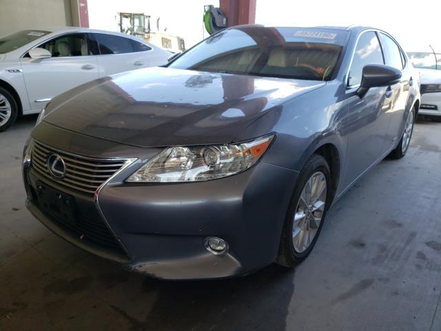 Lexus ES 300H 2015