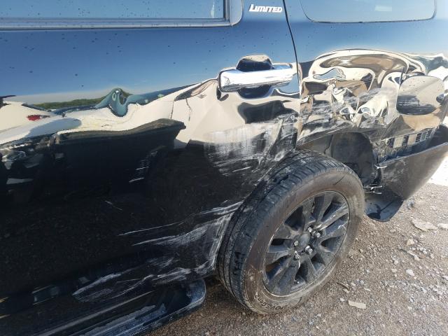 Toyota Sequoia LI 2013