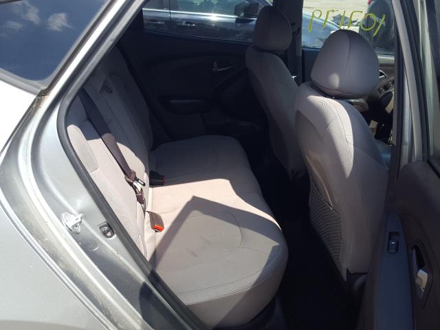 Hyundai Tucson GLS 2014