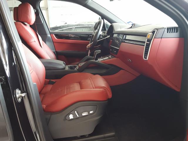 Porsche Cayenne 2019