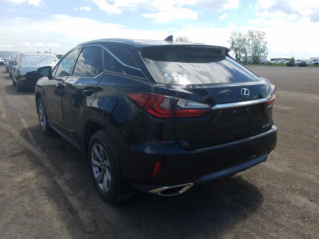 Lexus RX 350 Base 2018