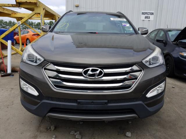 Hyundai Santa FE S 2013