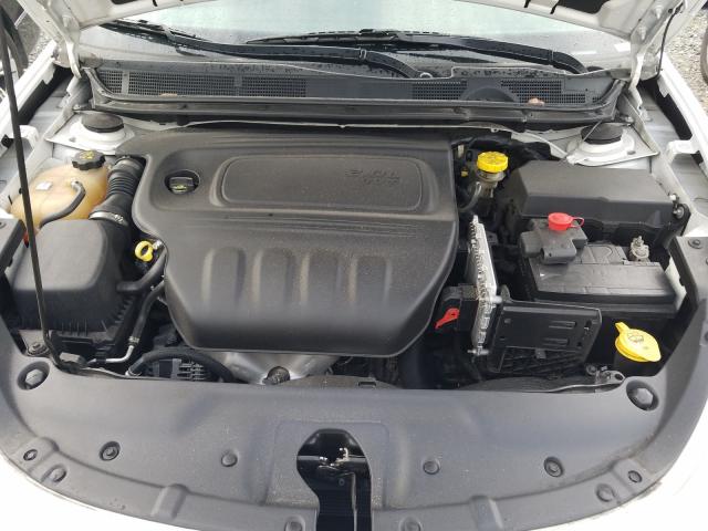 Dodge Dart SXT 2016