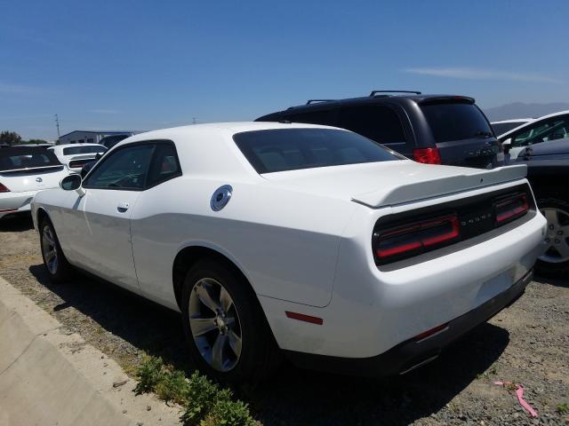 Dodge Challenger 2019