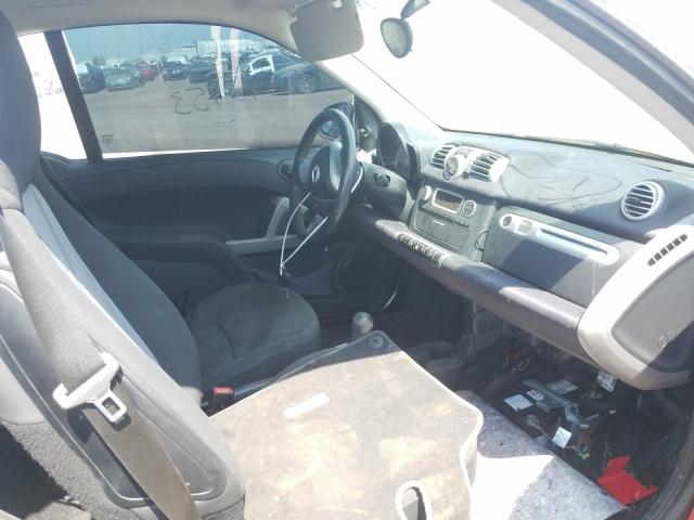 Smart Fortwo PUR 2015