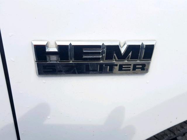 Dodge RAM 1500 S 2012