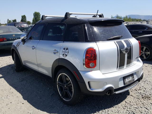 Mini Cooper S C 2013