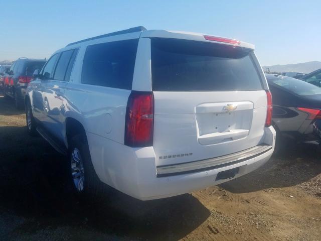 Chevrolet Suburban C 2018