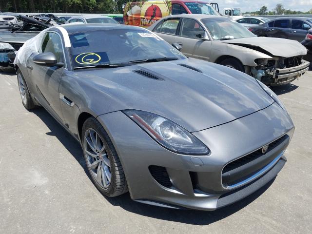 Jaguar F-Type 2017