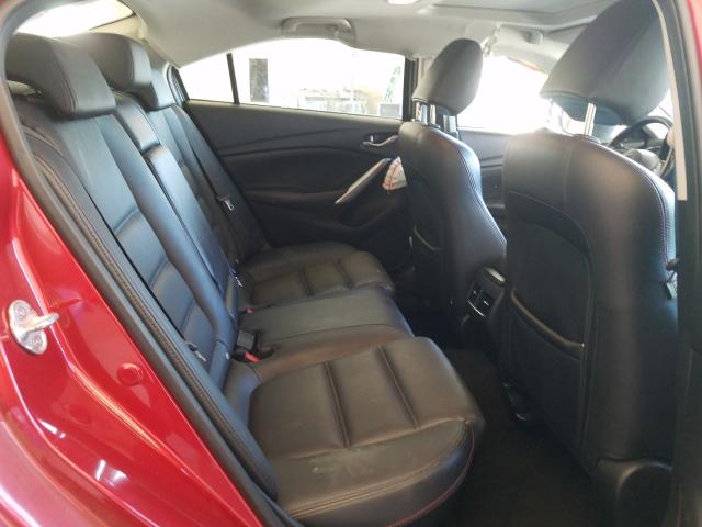 Mazda 6 Grand Touring 2014