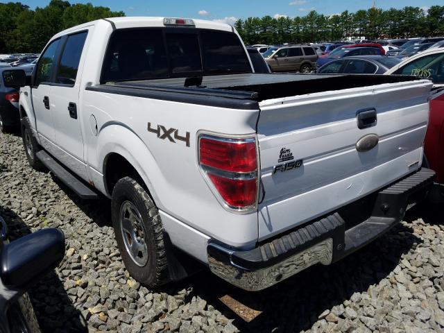 Ford F150 Super 2012
