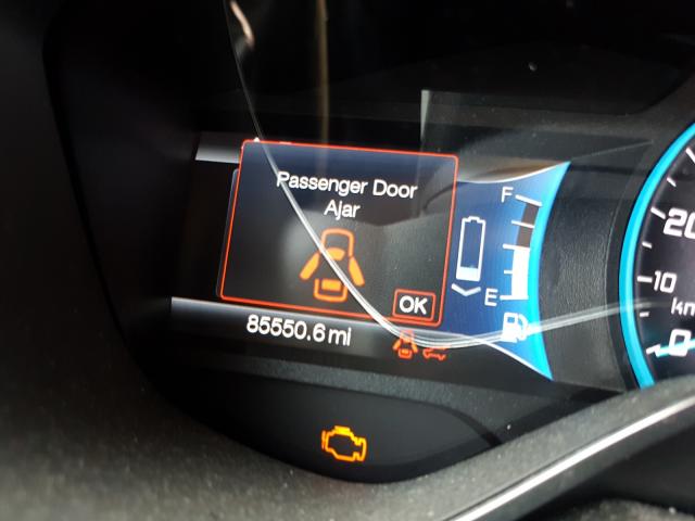 Ford C-MAX SEL 2015