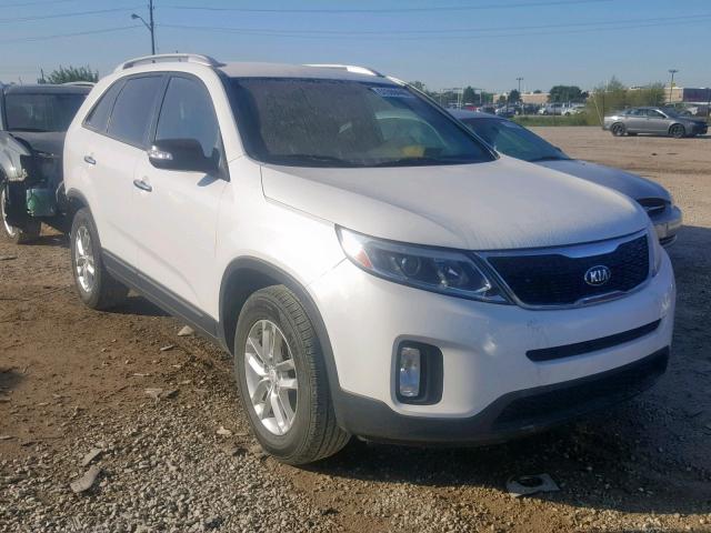 KIA Sorento LX 2014