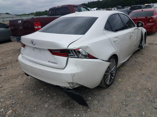 Lexus IS 200T 2016
