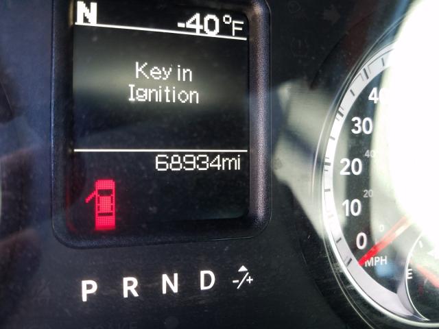 Dodge RAM 2500 ST 2015