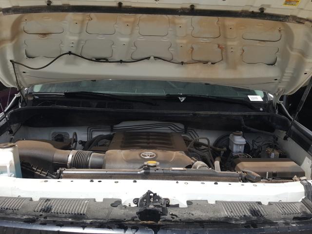 Toyota Tundra DOU 2016