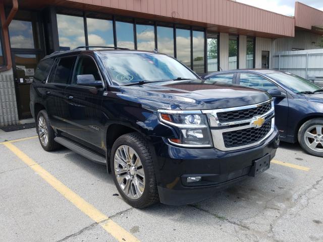 Chevrolet Tahoe K150 2015