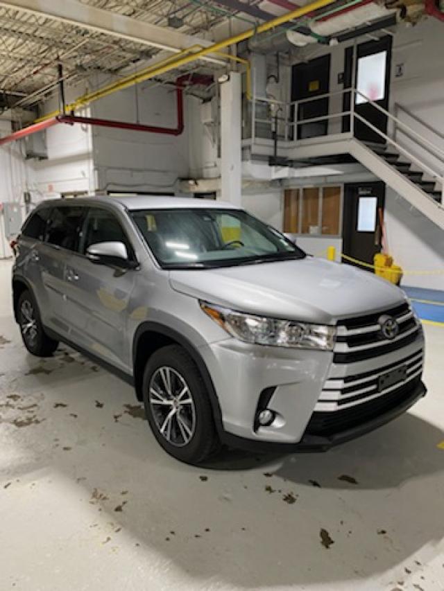 Toyota Highlander 2019