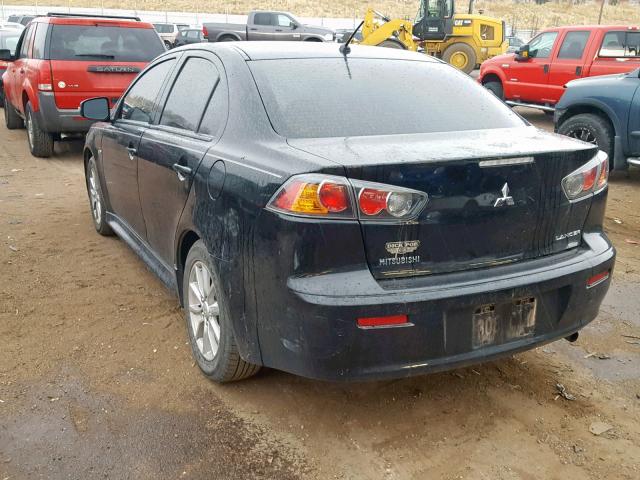 Mitsubishi Lancer ES 2016