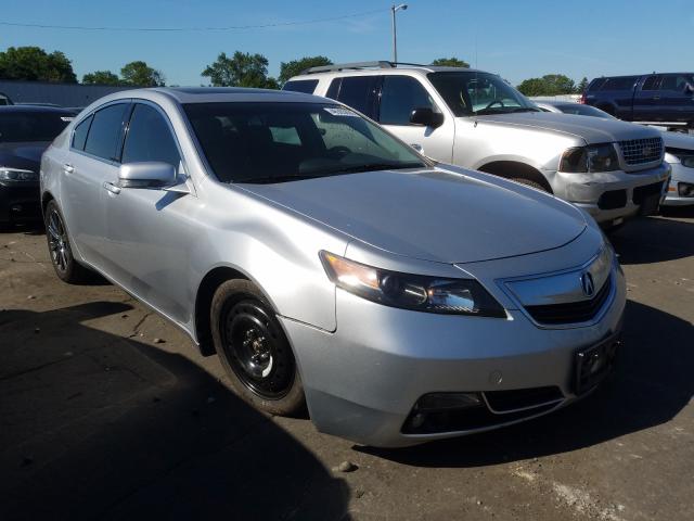 Acura TL SE 2013
