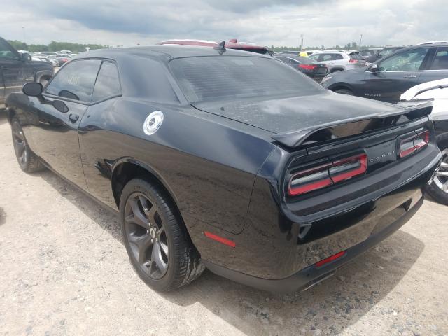 Dodge Challenger 2018