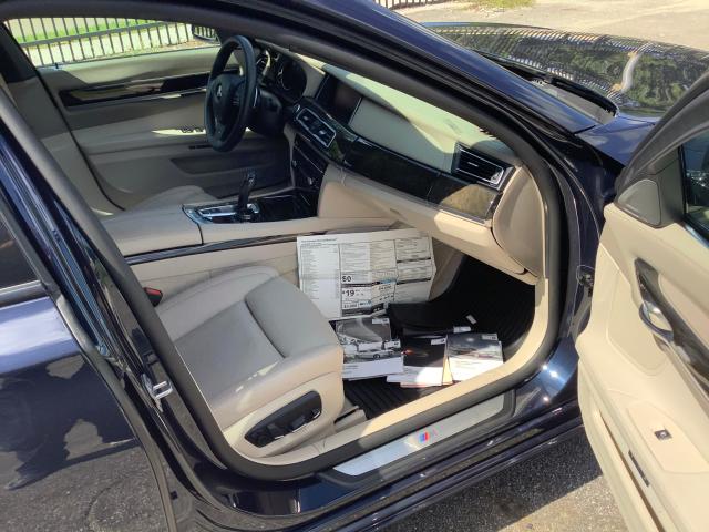 BMW Alpina B7 2015