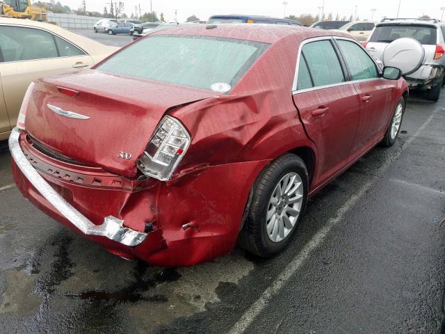 Chrysler 300 2014