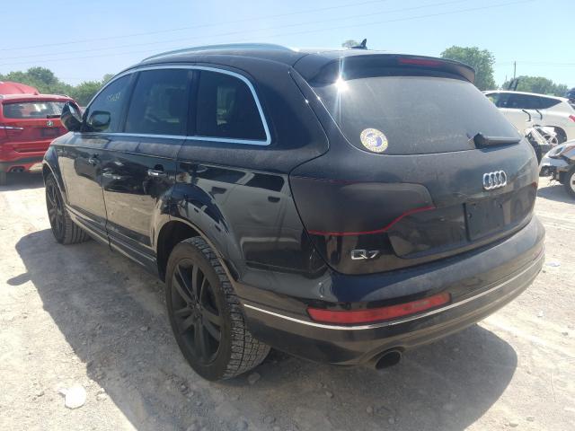 Audi Q7 Premium 2013