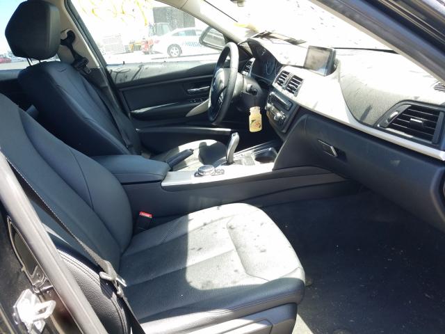 BMW 320 I 2015