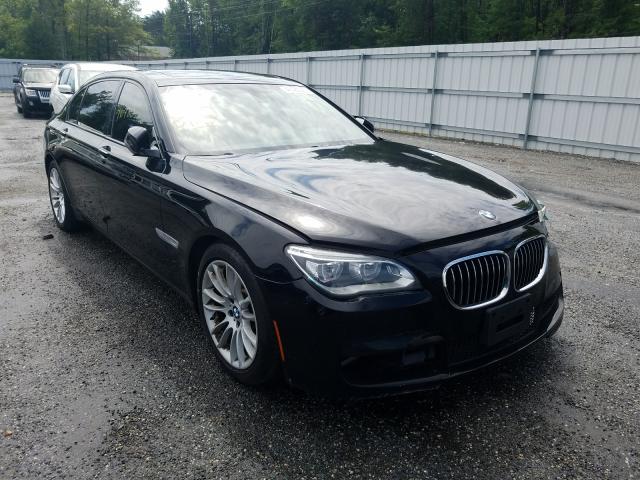 BMW 750 LI 2013