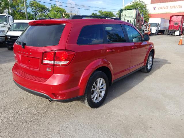 Dodge Journey SX 2015