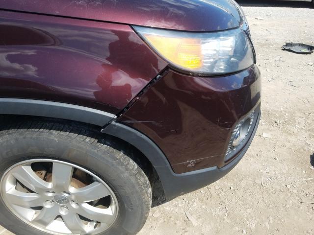 KIA Sorento LX 2013