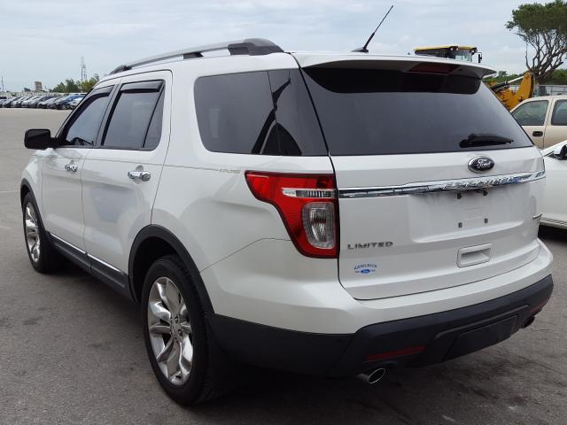 Ford Explorer L 2014