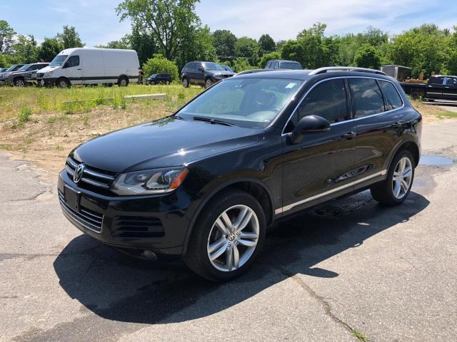 Volkswagen Touareg V6 2013