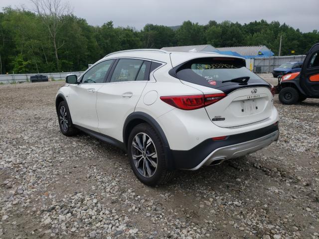 Infiniti QX30 Pure 2018