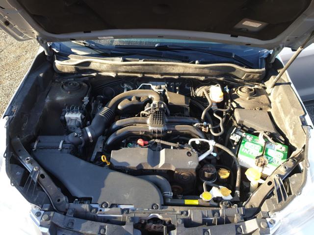Subaru Forester 2 2014