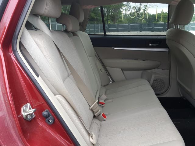 Subaru Outback 2 2014