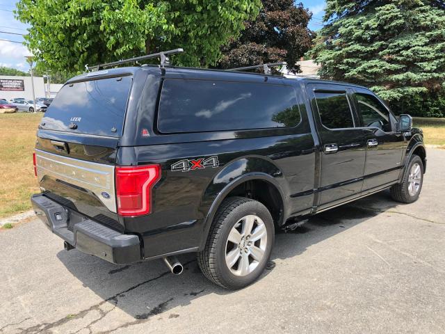 Ford F150 Super 2017