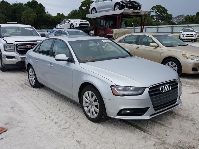 Audi A4 Premium 2013