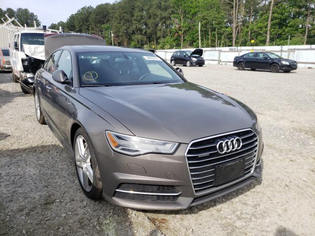 Audi A6 Premium 2016