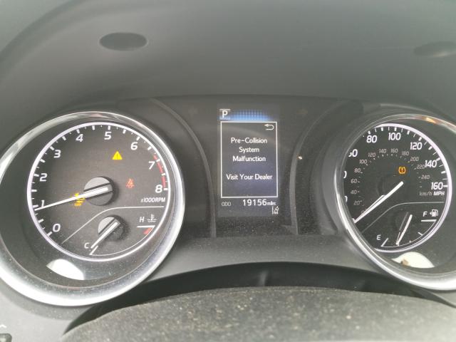 Toyota Camry 2019