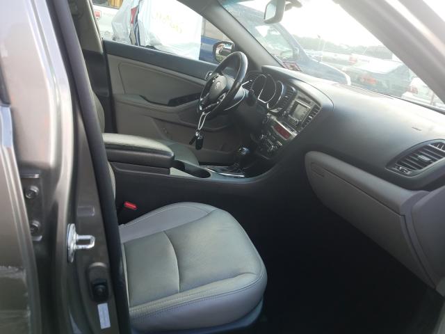 KIA Optima EX 2012