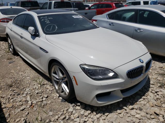 BMW 640 I 2013