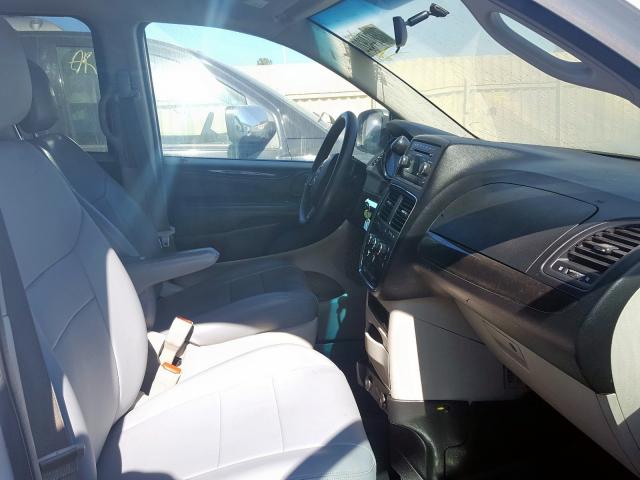 Dodge Grand Caravan 2014