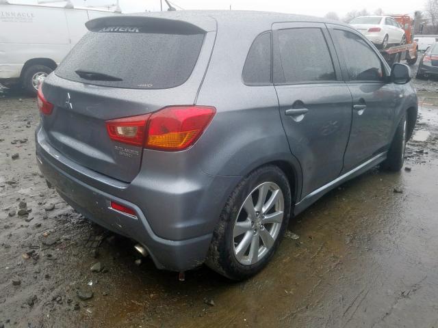 Mitsubishi Outlander 2012